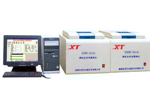 ZDHW-301B微機全自動(dòng)量熱儀（雙控）制冷功能